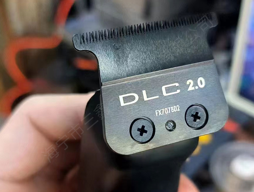 理发刀片采用DLC镀层的创新之路 理发刀片采用DLC镀层的创新之路